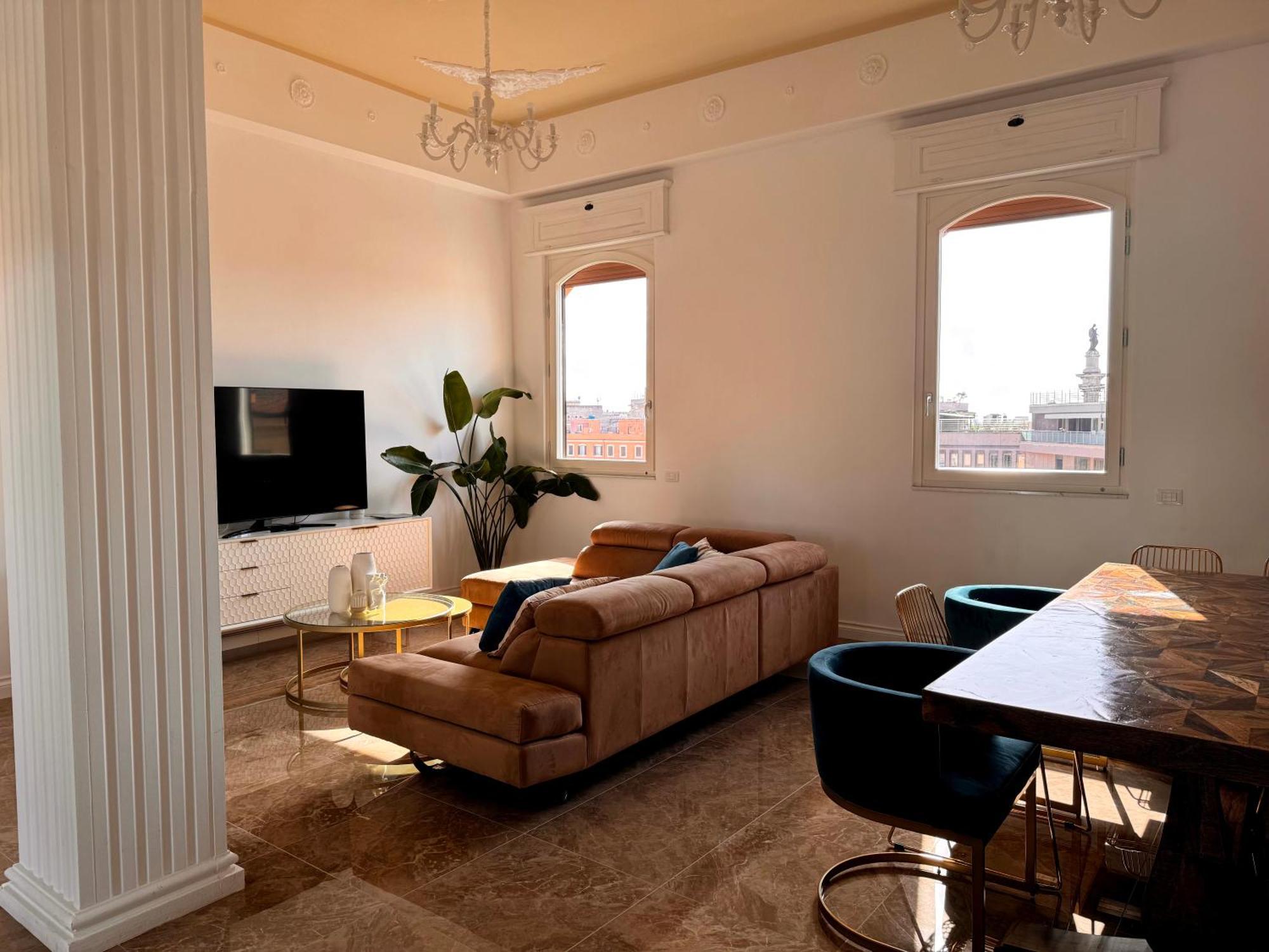 Marbleapartment Appartamento Roma