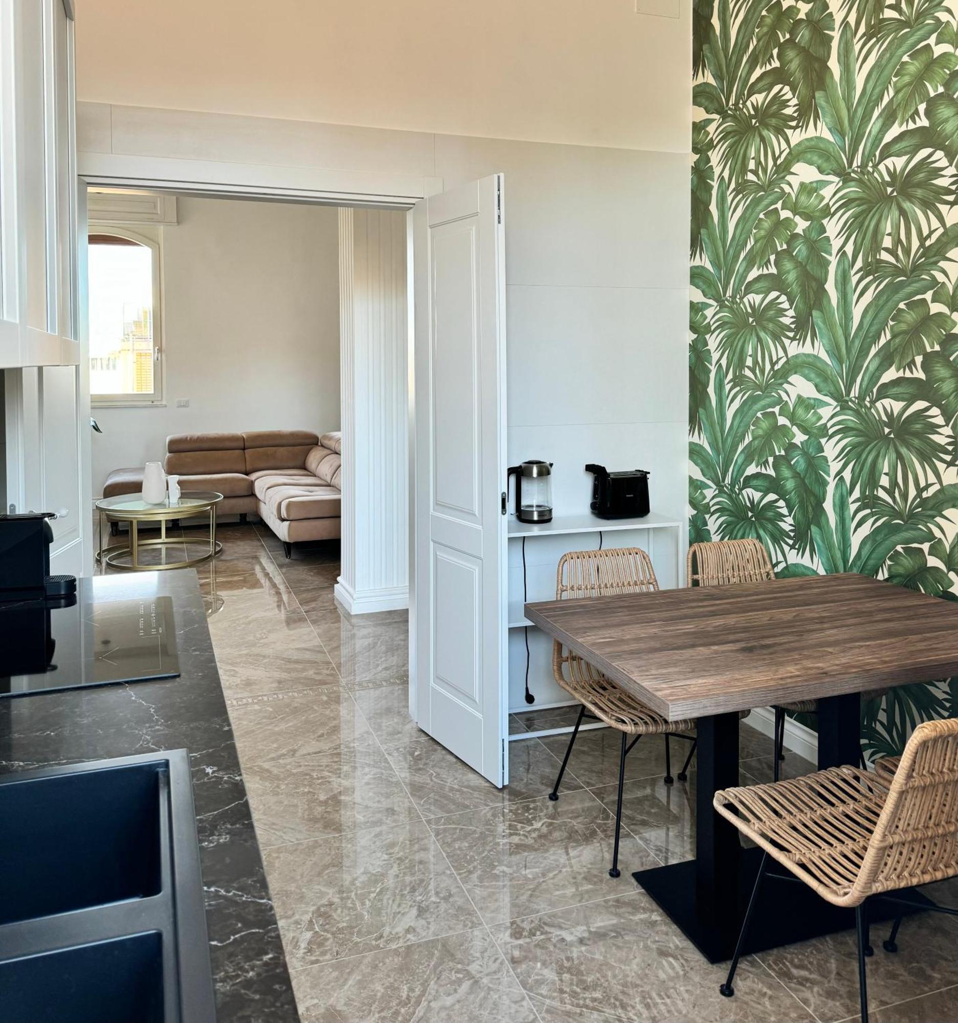Appartamento Marbleapartment